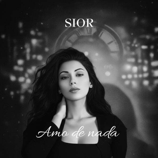 Cover art for Amo de nada